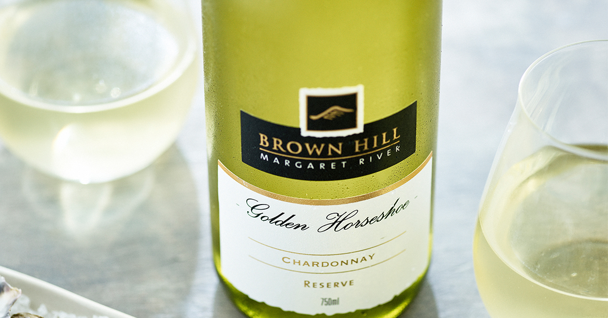 Brown Hill Estate Golden Horseshoe Chardonnay