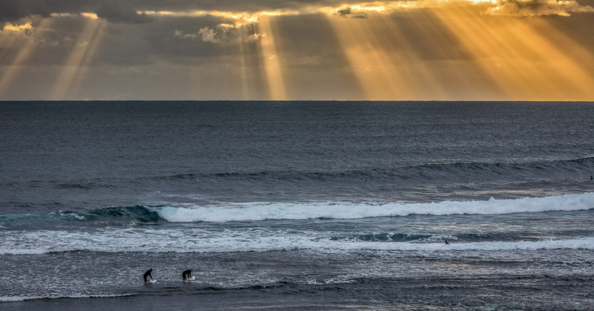 Margaret River Surfing Spots