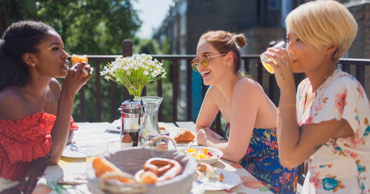 Brunch in Margaret River