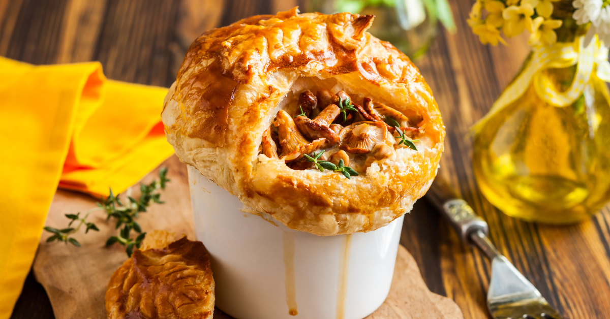 Chicken Pot Pie