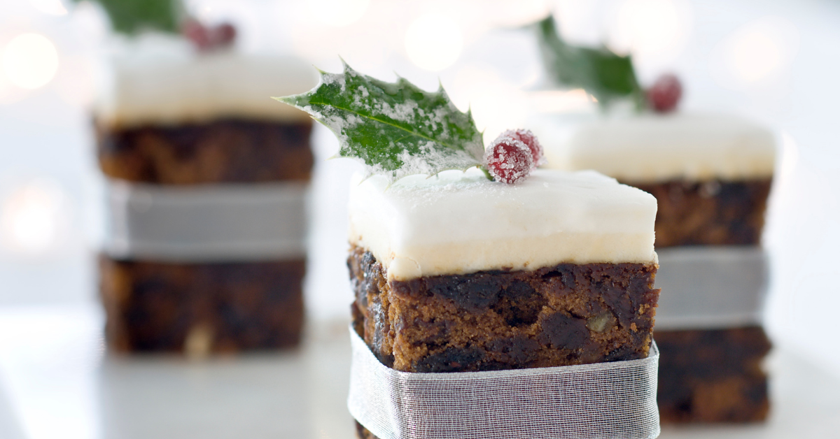 Gwen's Christmas Cake