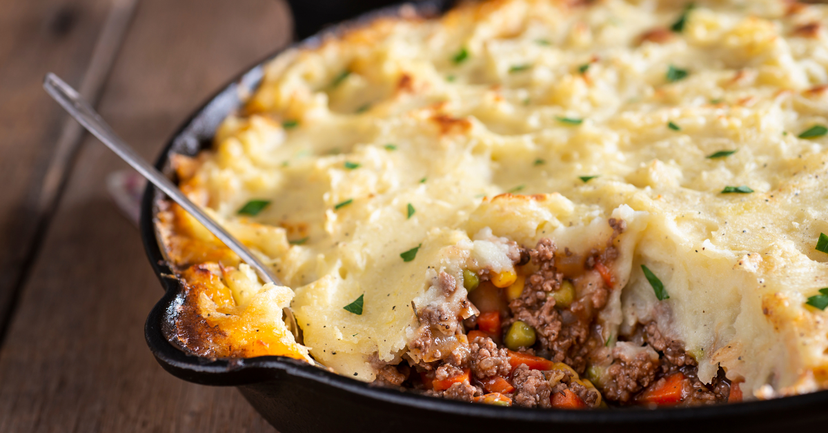 Shepherd's Pie