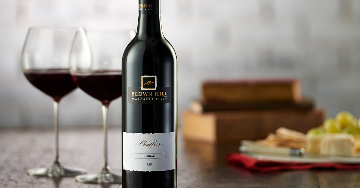 Brown Hill Chaffers Shiraz