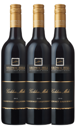 Golden Mile Shiraz Trio