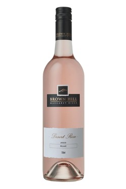 2024 Desert Rose Slightly Sweet Rosé