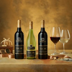 Golden Mile Range Trio