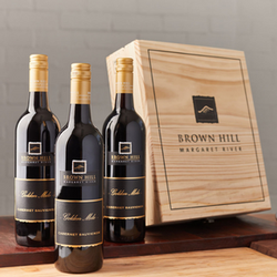 Golden Mile Cabernet Trio